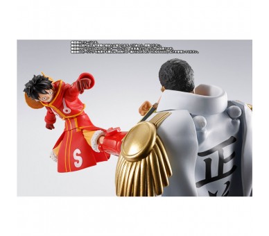 Figura S.H. Figuarts Borsalino Future Island Egghead One Piece 20cm