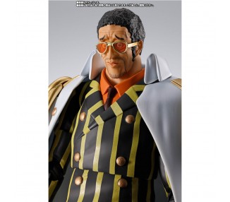 Figura S.H. Figuarts Borsalino Future Island Egghead One Piece 20cm