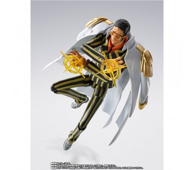 Figura S.H. Figuarts Borsalino Future Island Egghead One Piece 20cm