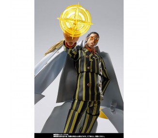 Figura S.H. Figuarts Borsalino Future Island Egghead One Piece 20cm