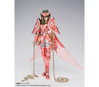 Figura Andromeda Shun God Cloth Saint Cloth Myth Ex Saint Seiya 17cm