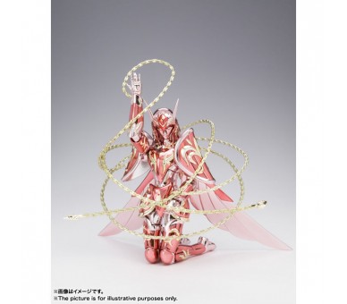 Figura Andromeda Shun God Cloth Saint Cloth Myth Ex Saint Seiya 17cm