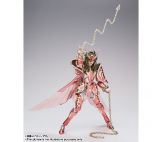 Figura Andromeda Shun God Cloth Saint Cloth Myth Ex Saint Seiya 17cm