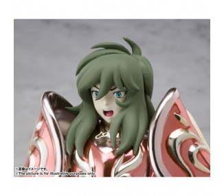 Figura Andromeda Shun God Cloth Saint Cloth Myth Ex Saint Seiya 17cm