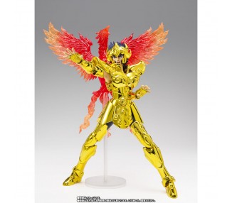 Figura Leo Ikki Heredero Dorado Saint Seiya 17cm