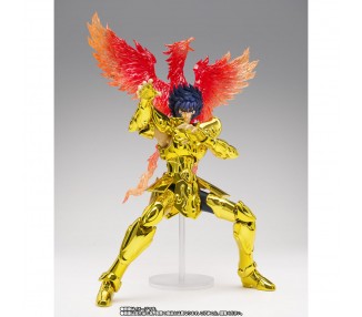 Figura Leo Ikki Heredero Dorado Saint Seiya 17cm