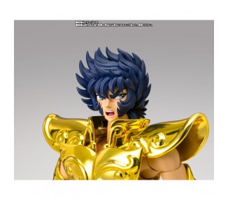 Figura Leo Ikki Heredero Dorado Saint Seiya 17cm