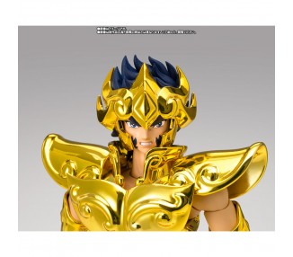 Figura Leo Ikki Heredero Dorado Saint Seiya 17cm