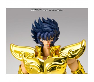 Figura Leo Ikki Heredero Dorado Saint Seiya 17cm