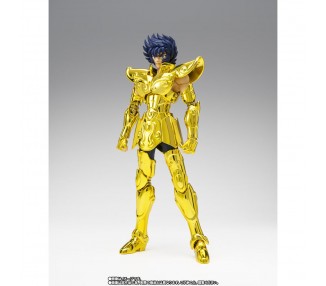 Figura Leo Ikki Heredero Dorado Saint Seiya 17cm