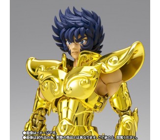 Figura Leo Ikki Heredero Dorado Saint Seiya 17cm
