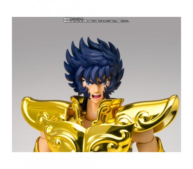 Figura Leo Ikki Heredero Dorado Saint Seiya 17cm