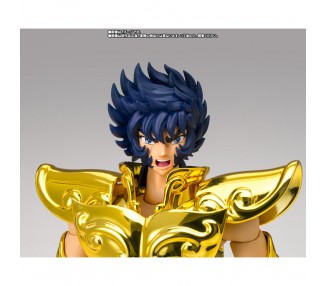 Figura Leo Ikki Heredero Dorado Saint Seiya 17cm