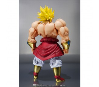 Figura S.H. Figuarts Broly 40th Anniversary Reissue Edition Dragon Ball 19cm