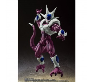 Figura S.H. Figuarts Cooler Final Form 40th Anniversary Reissue Edition Dragon Ball 19cm