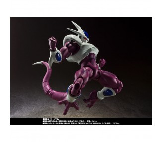Figura S.H. Figuarts Cooler Final Form 40th Anniversary Reissue Edition Dragon Ball 19cm