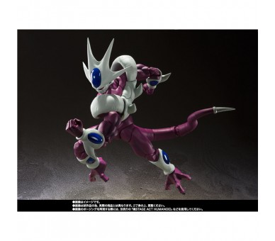 Figura S.H. Figuarts Cooler Final Form 40th Anniversary Reissue Edition Dragon Ball 19cm