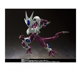Figura S.H. Figuarts Cooler Final Form 40th Anniversary Reissue Edition Dragon Ball 19cm