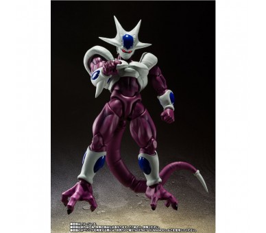 Figura S.H. Figuarts Cooler Final Form 40th Anniversary Reissue Edition Dragon Ball 19cm