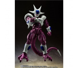 Figura S.H. Figuarts Cooler Final Form 40th Anniversary Reissue Edition Dragon Ball 19cm
