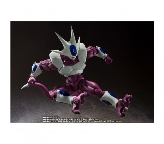 Figura S.H. Figuarts Cooler Final Form 40th Anniversary Reissue Edition Dragon Ball 19cm