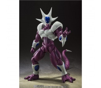 Figura S.H. Figuarts Cooler Final Form 40th Anniversary Reissue Edition Dragon Ball 19cm