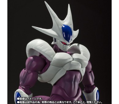 Figura S.H. Figuarts Cooler Final Form 40th Anniversary Reissue Edition Dragon Ball 19cm