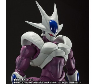 Figura S.H. Figuarts Cooler Final Form 40th Anniversary Reissue Edition Dragon Ball 19cm