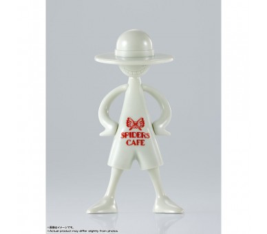 Figura sorpresa Vol 2 Monkey D Luffy Archive of Adventure One Piece 9cm surtido