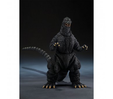 Figura S.H. Monster Arts Godzilla vs. Biollante Movie Graphic Plus Godzilla 1989 16cm