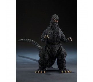 Figura S.H. Monster Arts Godzilla vs. Biollante Movie Graphic Plus Godzilla 1989 16cm