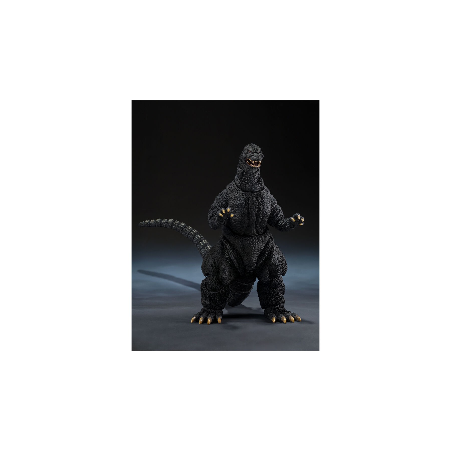 Figura S.H. Monster Arts Godzilla vs. Biollante Movie Graphic Plus Godzilla 1989 16cm