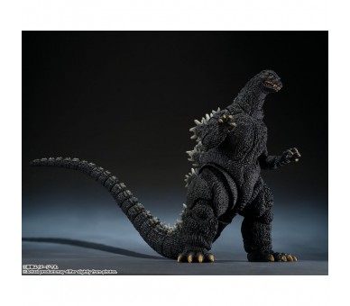 Figura S.H. Monster Arts Godzilla vs. Biollante Movie Graphic Plus Godzilla 1989 16cm