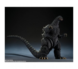 Figura S.H. Monster Arts Godzilla vs. Biollante Movie Graphic Plus Godzilla 1989 16cm