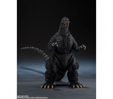 Figura S.H. Monster Arts Godzilla vs. Biollante Movie Graphic Plus Godzilla 1989 16cm