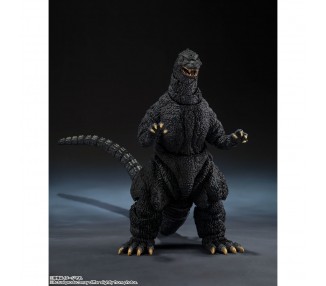 Figura S.H. Monster Arts Godzilla vs. Biollante Movie Graphic Plus Godzilla 1989 16cm