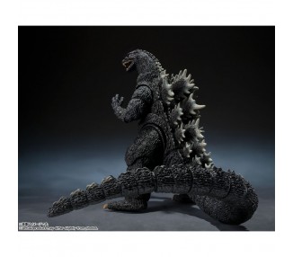Figura S.H. Monster Arts Godzilla vs. Biollante Movie Graphic Plus Godzilla 1989 16cm