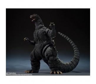 Figura S.H. Monster Arts Godzilla vs. Biollante Movie Graphic Plus Godzilla 1989 16cm
