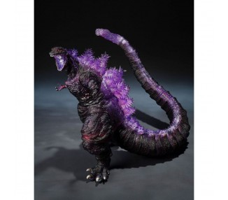 Figura S.H. Monster Arts The Fourth Awakning Shin Godzilla Movie Graphic Plus Godzilla 2016 18cm