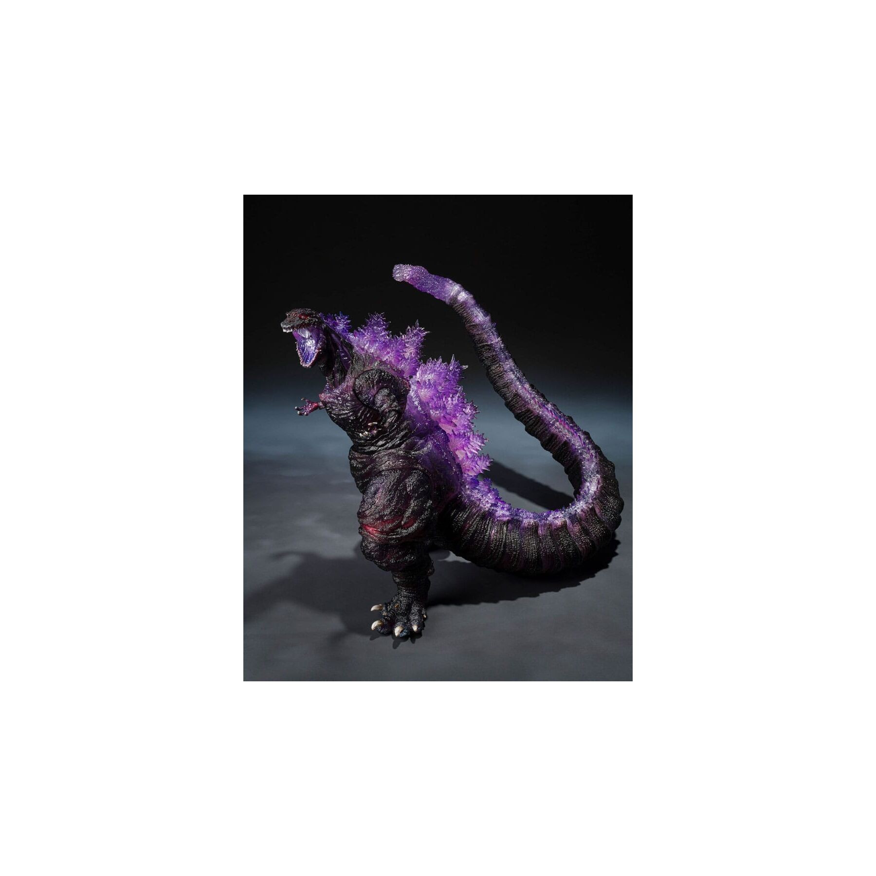 Figura S.H. Monster Arts The Fourth Awakning Shin Godzilla Movie Graphic Plus Godzilla 2016 18cm