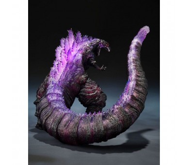 Figura S.H. Monster Arts The Fourth Awakning Shin Godzilla Movie Graphic Plus Godzilla 2016 18cm