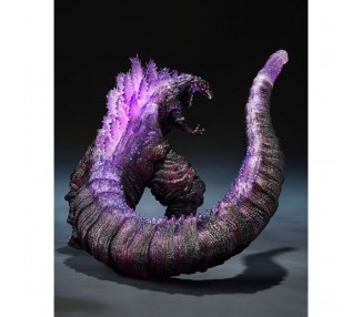 Figura S.H. Monster Arts The Fourth Awakning Shin Godzilla Movie Graphic Plus Godzilla 2016 18cm