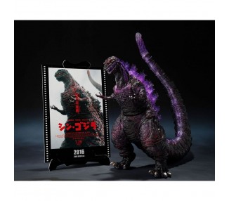 Figura S.H. Monster Arts The Fourth Awakning Shin Godzilla Movie Graphic Plus Godzilla 2016 18cm