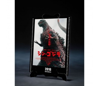 Figura S.H. Monster Arts The Fourth Awakning Shin Godzilla Movie Graphic Plus Godzilla 2016 18cm