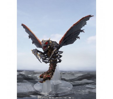 Figura S.H. Monters Arts Megaguirus Evolution Godzilla 21cm
