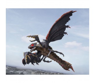 Figura S.H. Monters Arts Megaguirus Evolution Godzilla 21cm