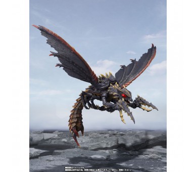 Figura S.H. Monters Arts Megaguirus Evolution Godzilla 21cm