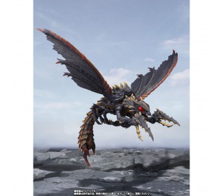 Figura S.H. Monters Arts Megaguirus Evolution Godzilla 21cm