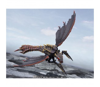 Figura S.H. Monters Arts Megaguirus Evolution Godzilla 21cm