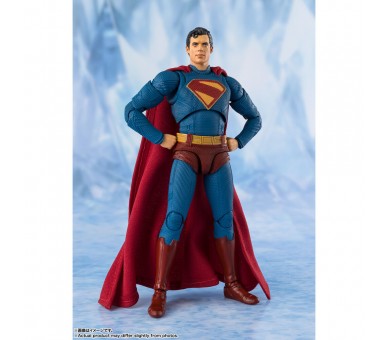 Figura S.H. Figuarts Superman 2025 Superman DC Comics 16cm